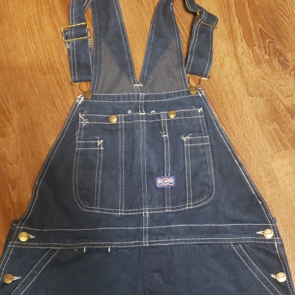 Big Smith vintage overalls
